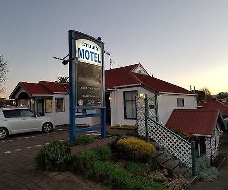 Pure Motel Rotorua Eksteriør billede