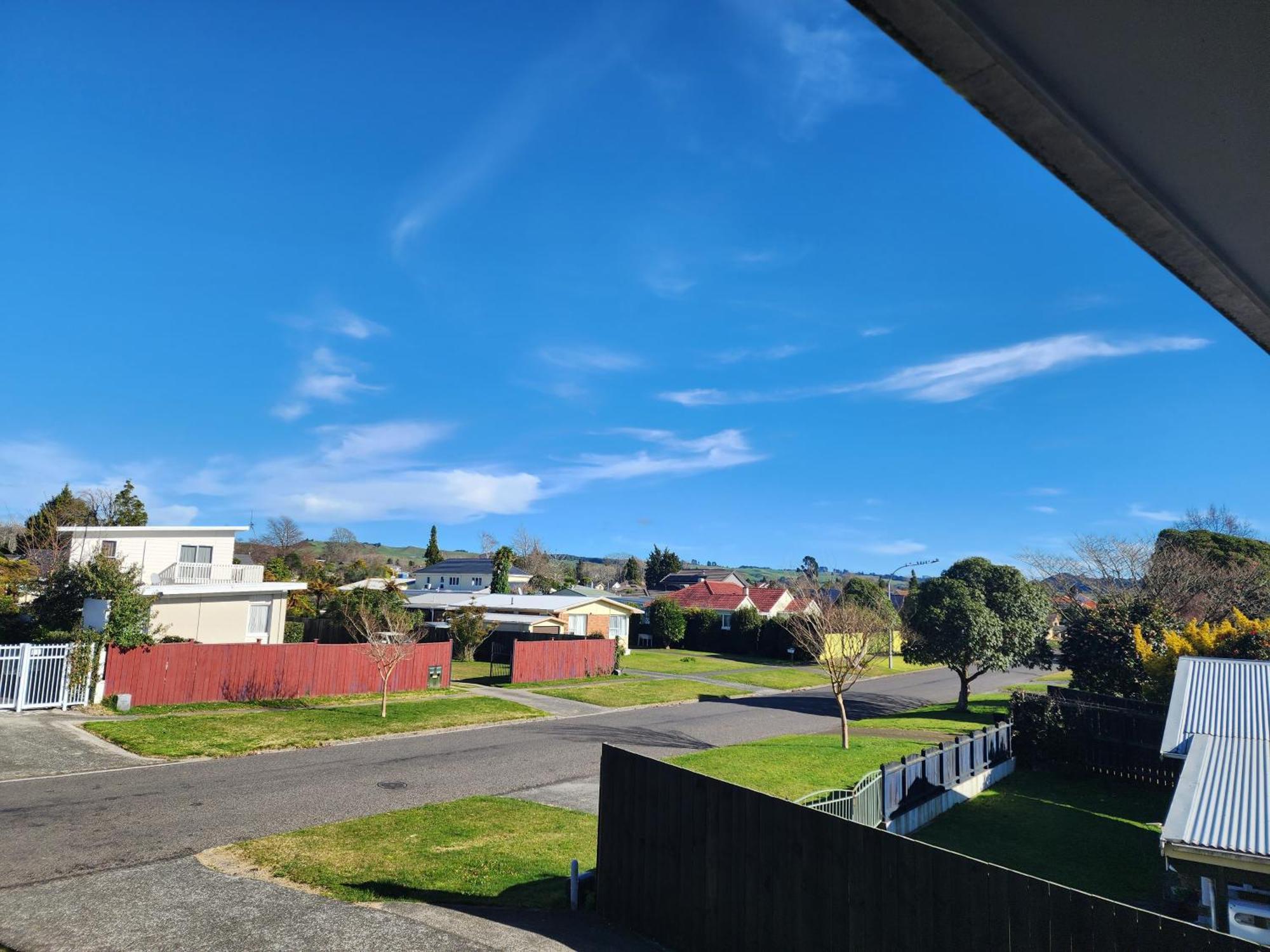 Pure Motel Rotorua Eksteriør billede
