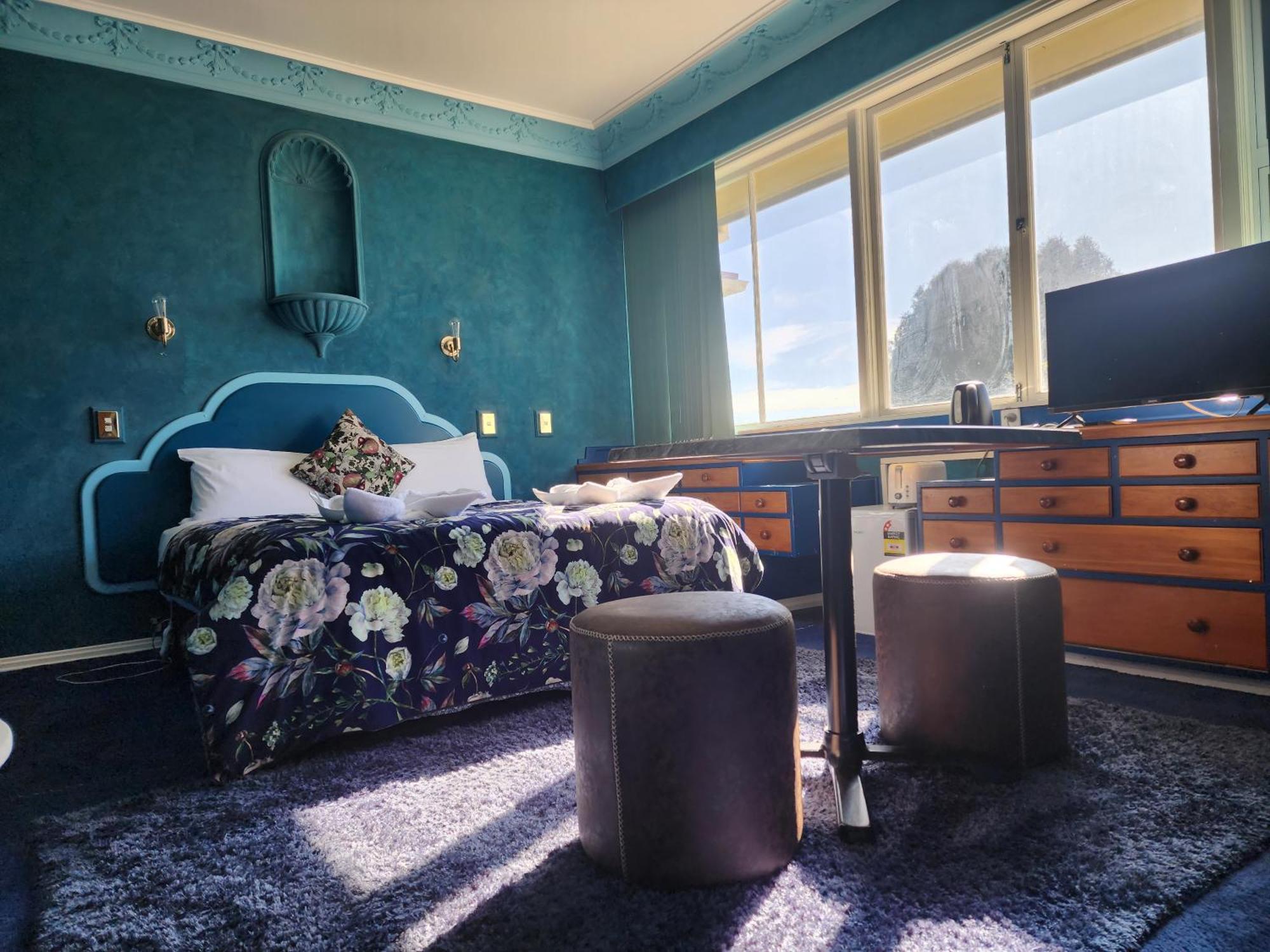 Pure Motel Rotorua Eksteriør billede