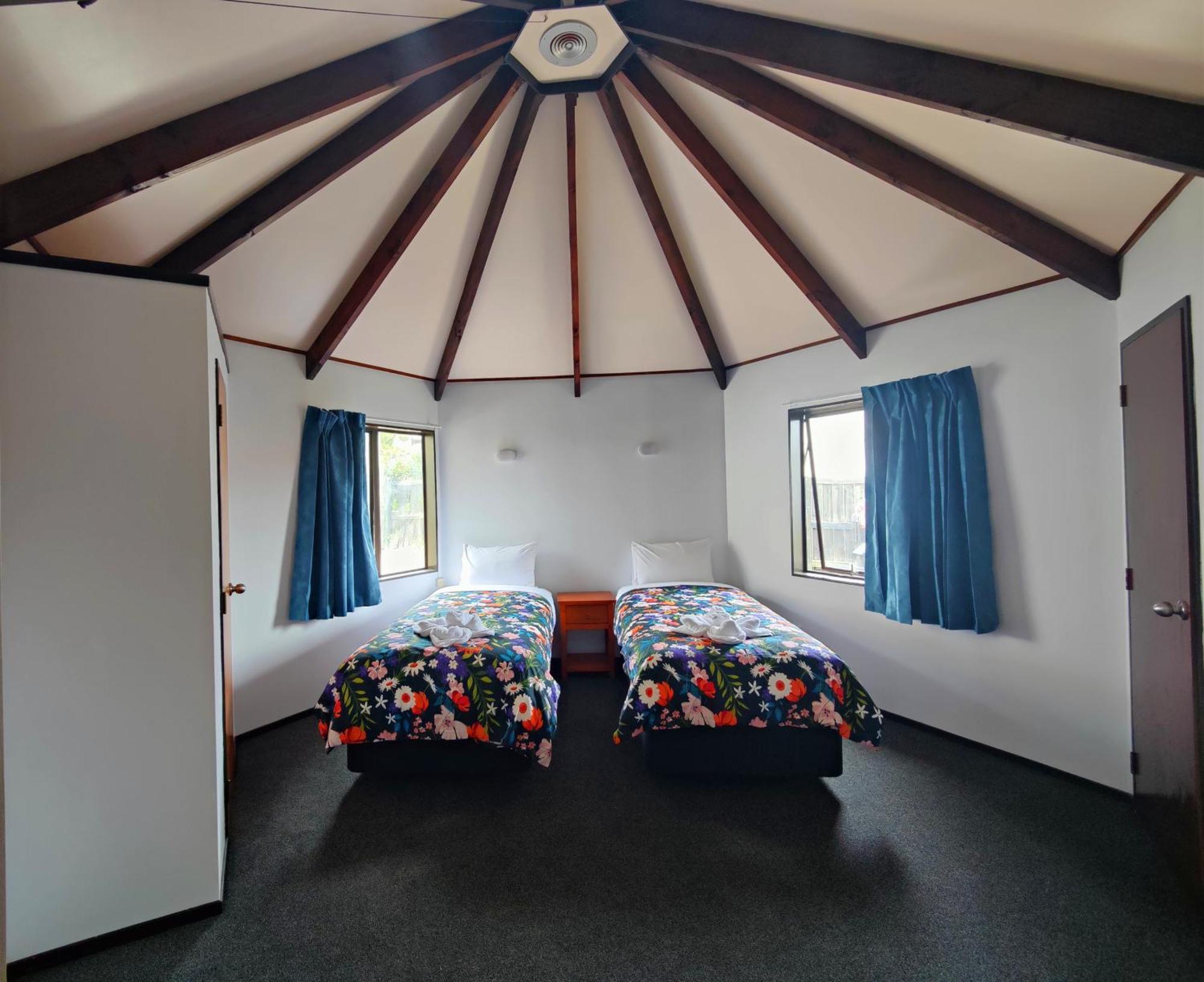 Pure Motel Rotorua Værelse billede