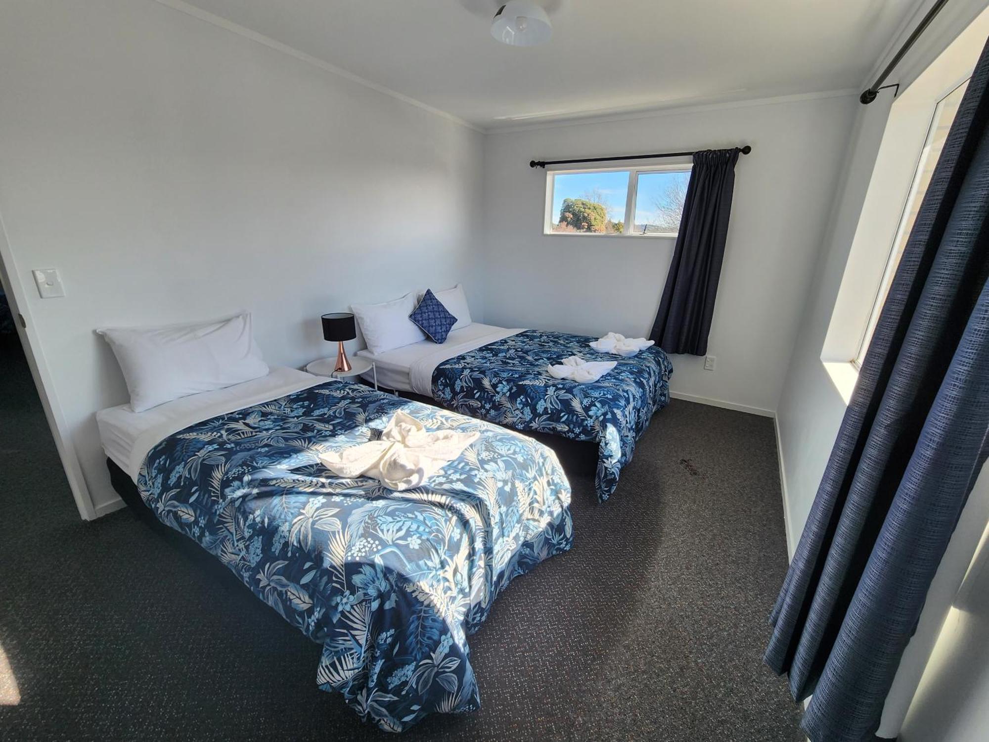 Pure Motel Rotorua Værelse billede