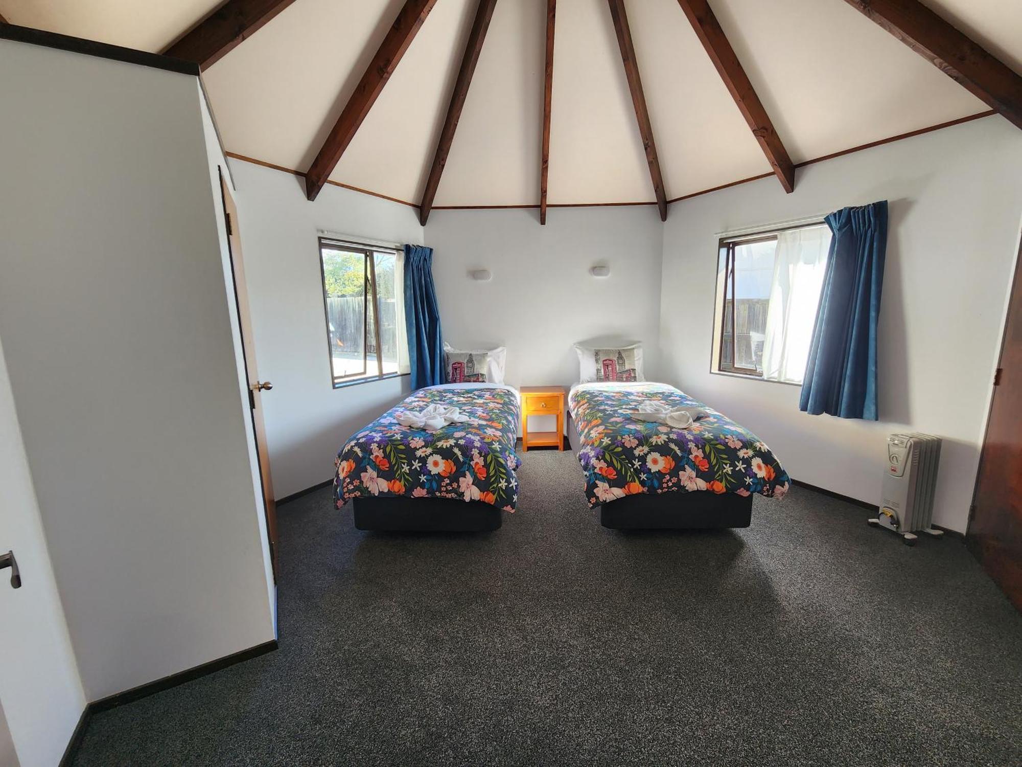 Pure Motel Rotorua Værelse billede