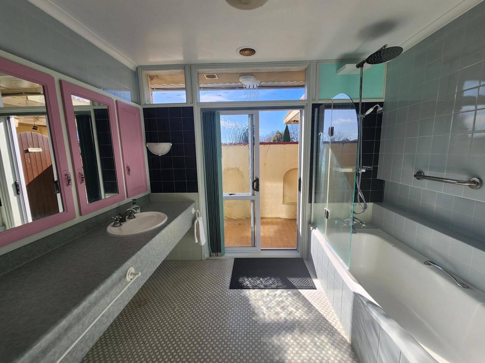 Pure Motel Rotorua Værelse billede