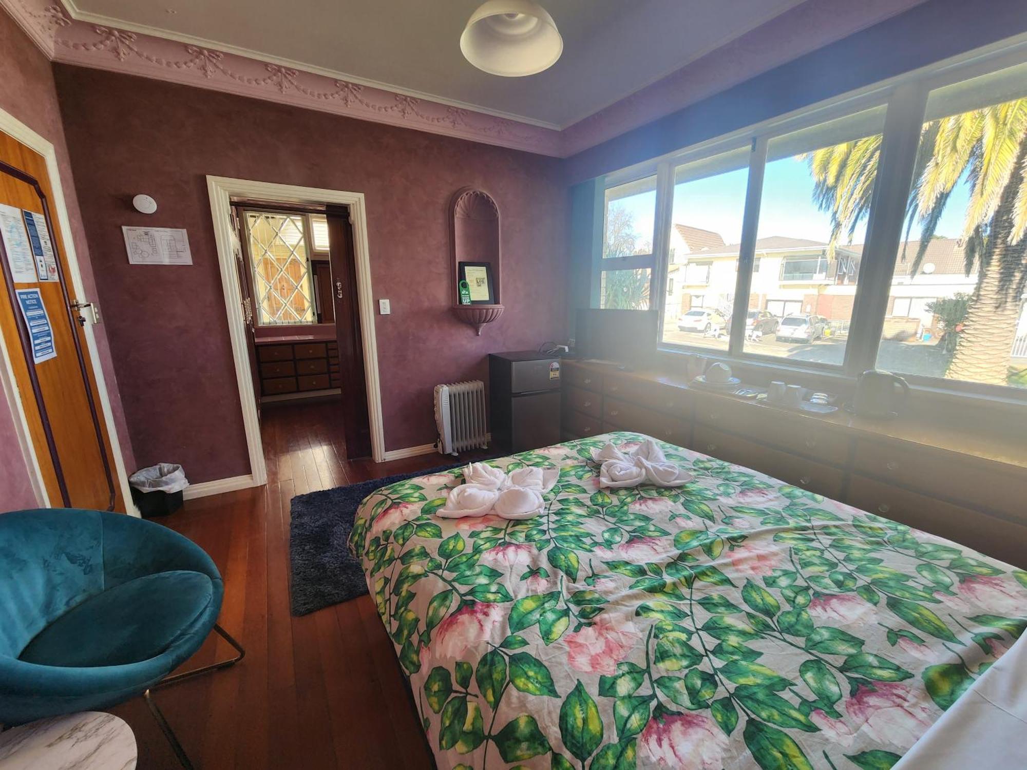 Pure Motel Rotorua Værelse billede