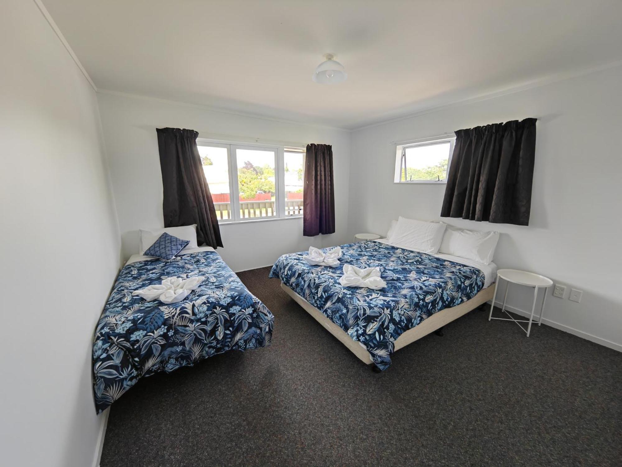 Pure Motel Rotorua Værelse billede