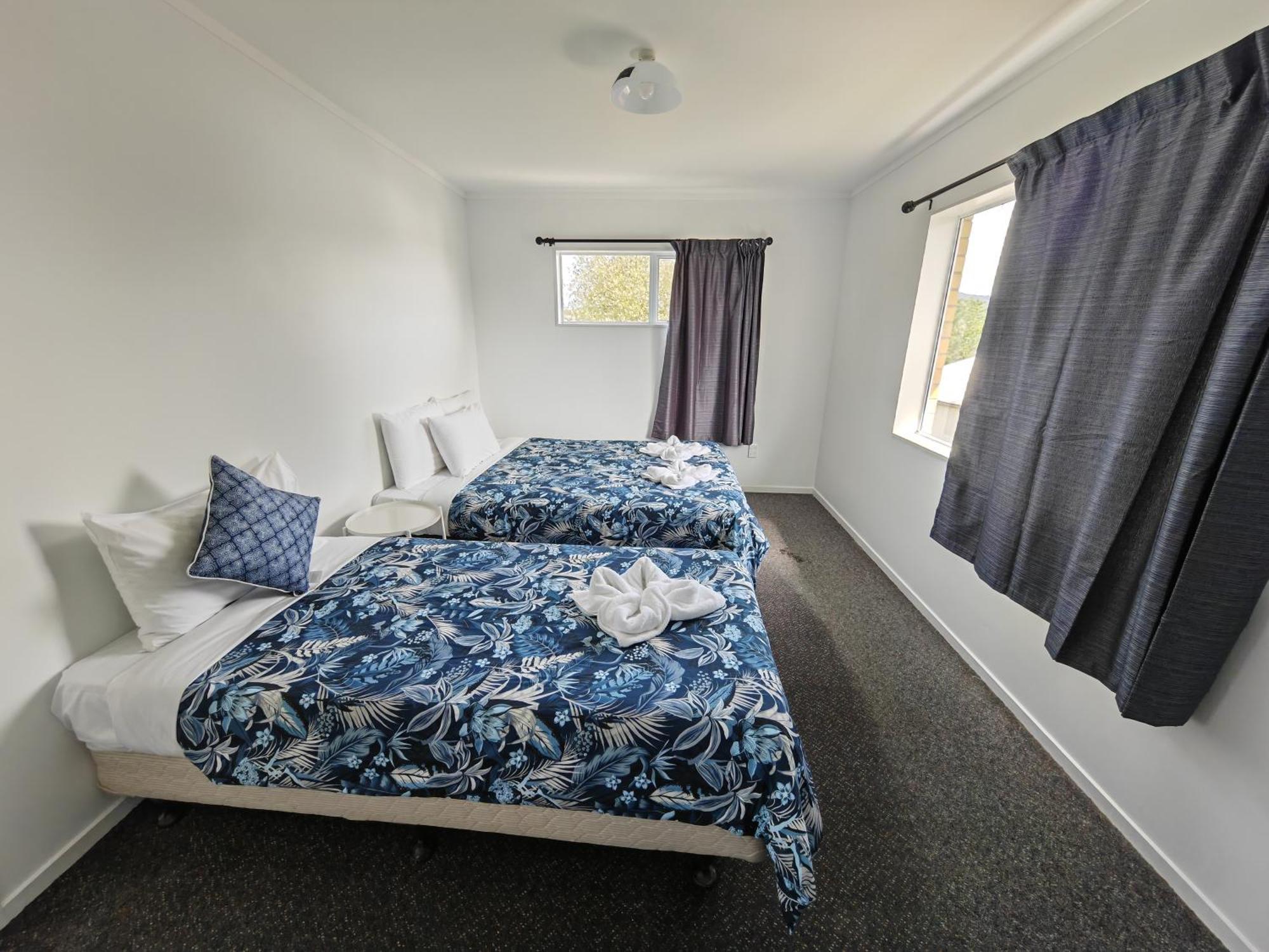 Pure Motel Rotorua Værelse billede
