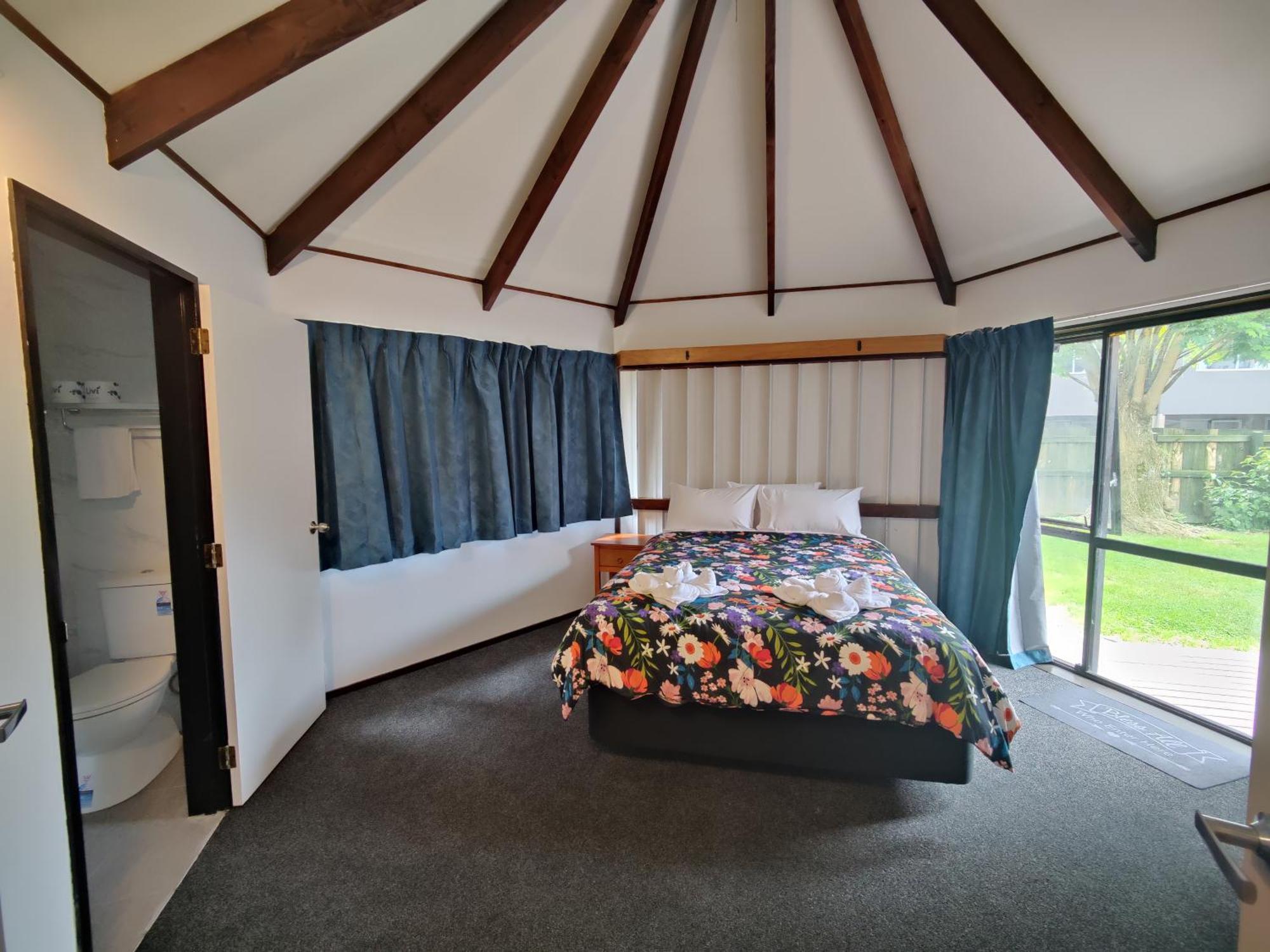 Pure Motel Rotorua Værelse billede