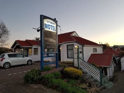 Pure Motel Rotorua Eksteriør billede