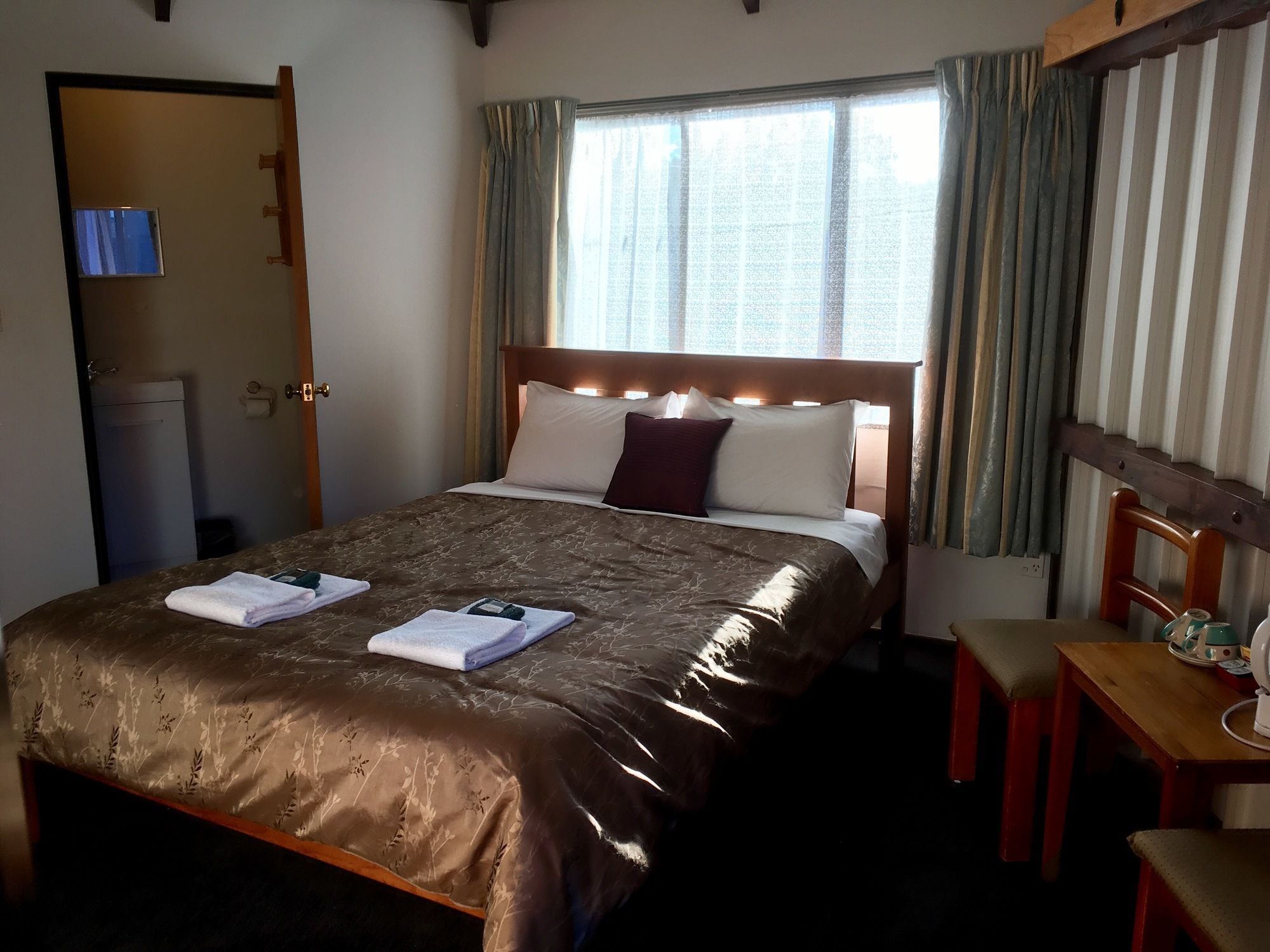 Pure Motel Rotorua Eksteriør billede